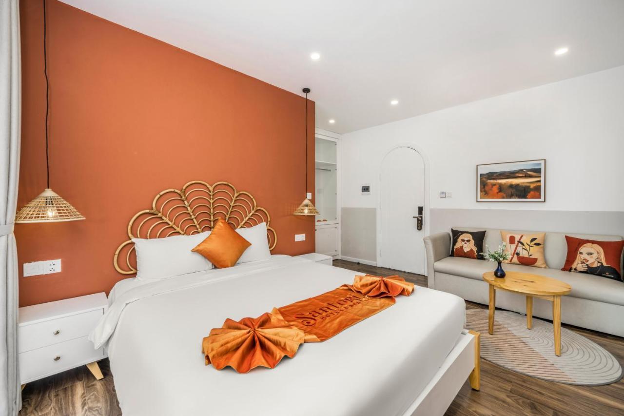 Santori Apartment Đà Nẵng Exterior foto