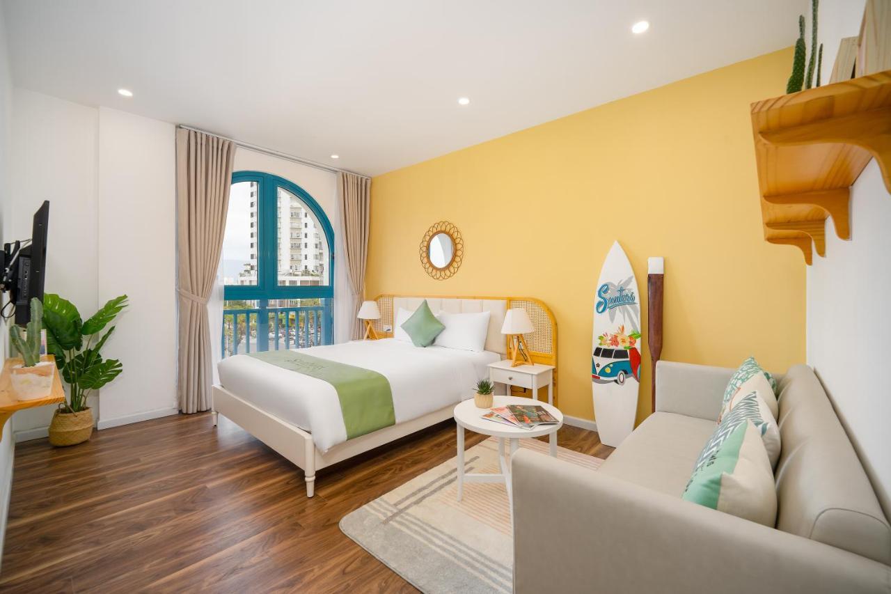 Santori Apartment Đà Nẵng Exterior foto