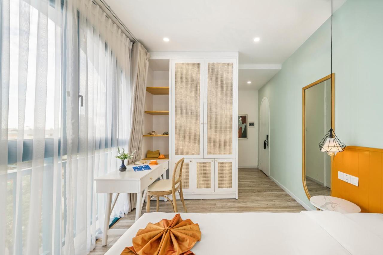 Santori Apartment Đà Nẵng Exterior foto