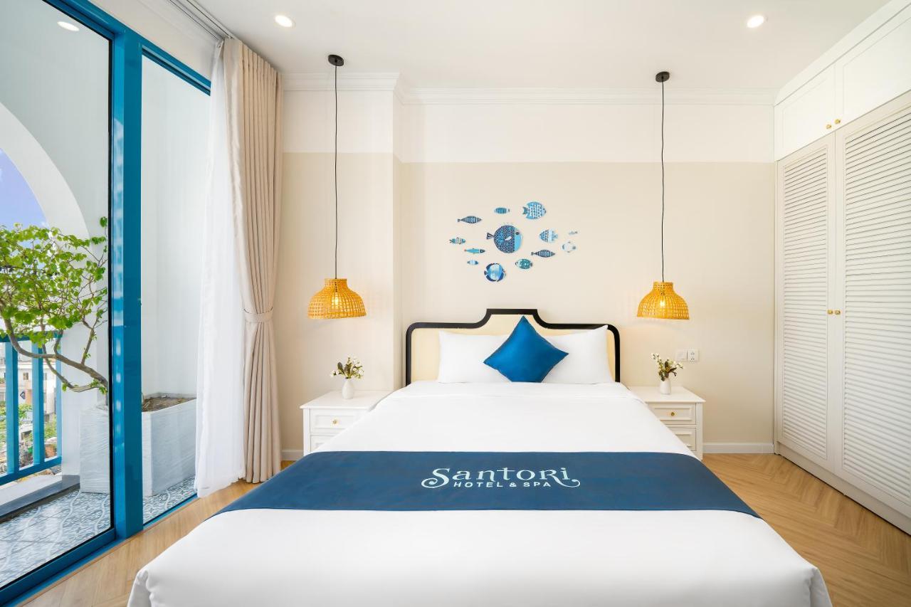 Santori Apartment Đà Nẵng Exterior foto