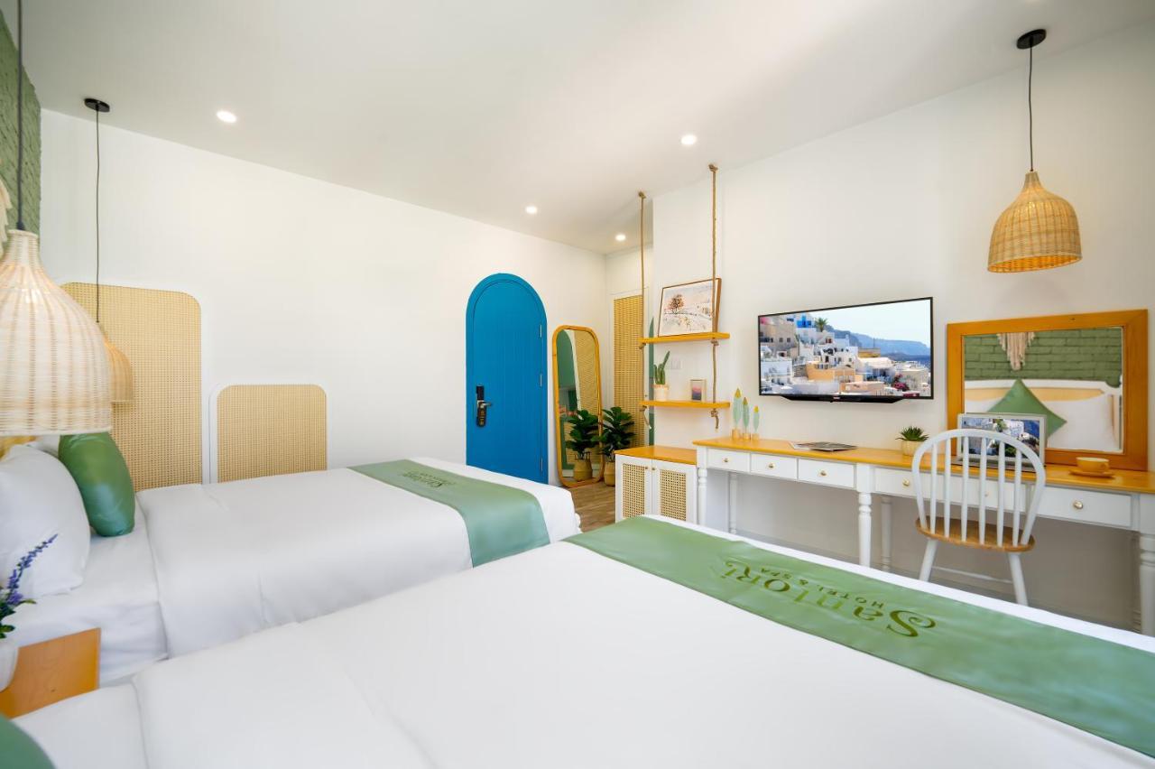 Santori Apartment Đà Nẵng Exterior foto