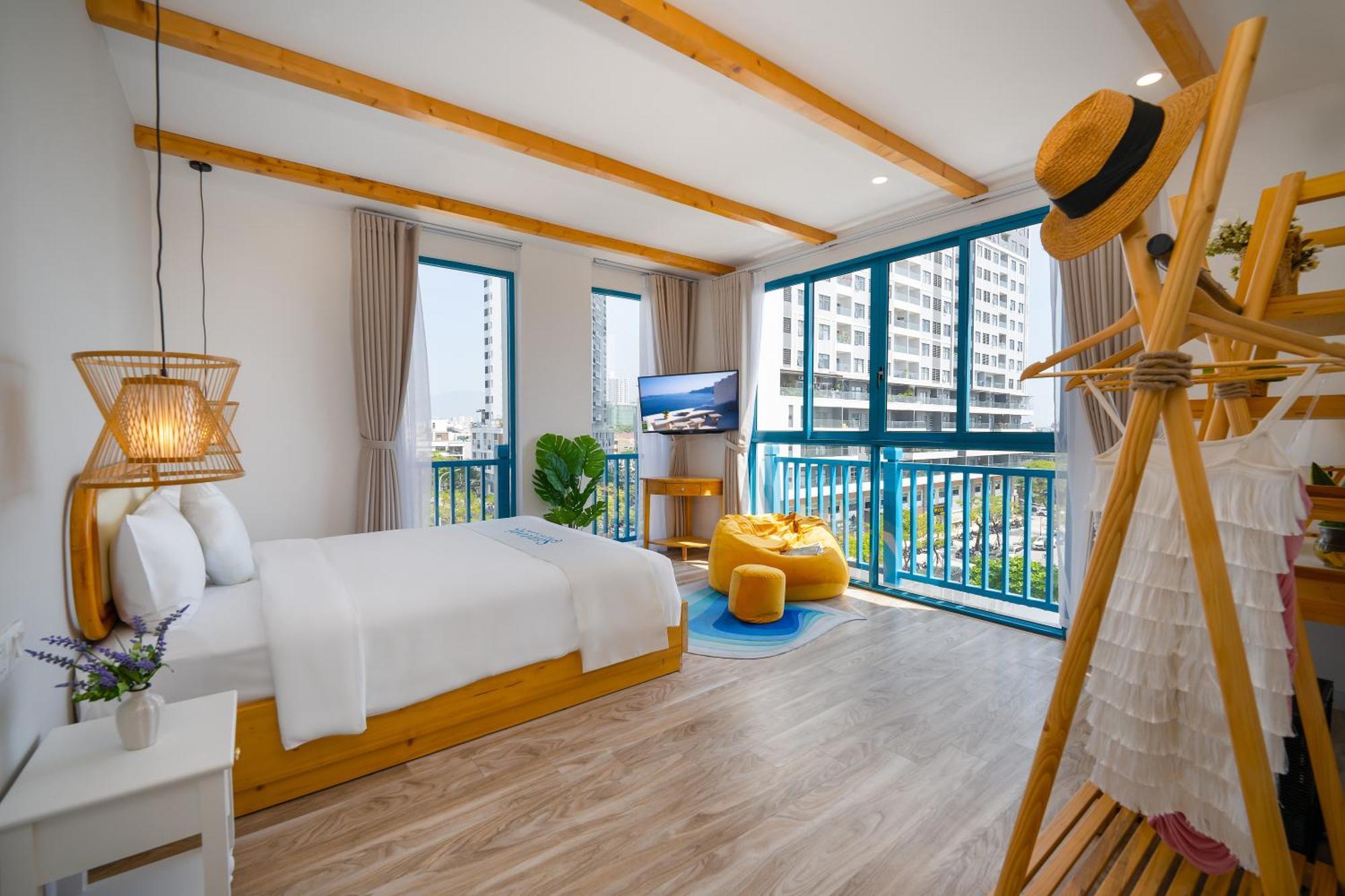 Santori Apartment Đà Nẵng Exterior foto